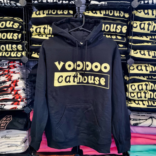 Cathouse Voodoo Hoodie