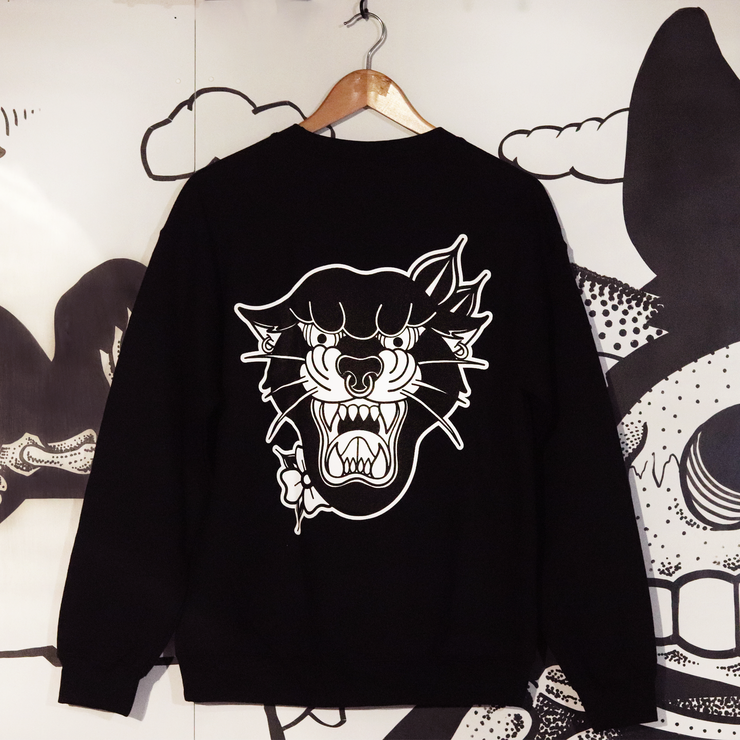 Catty Classics - Sweatshirt