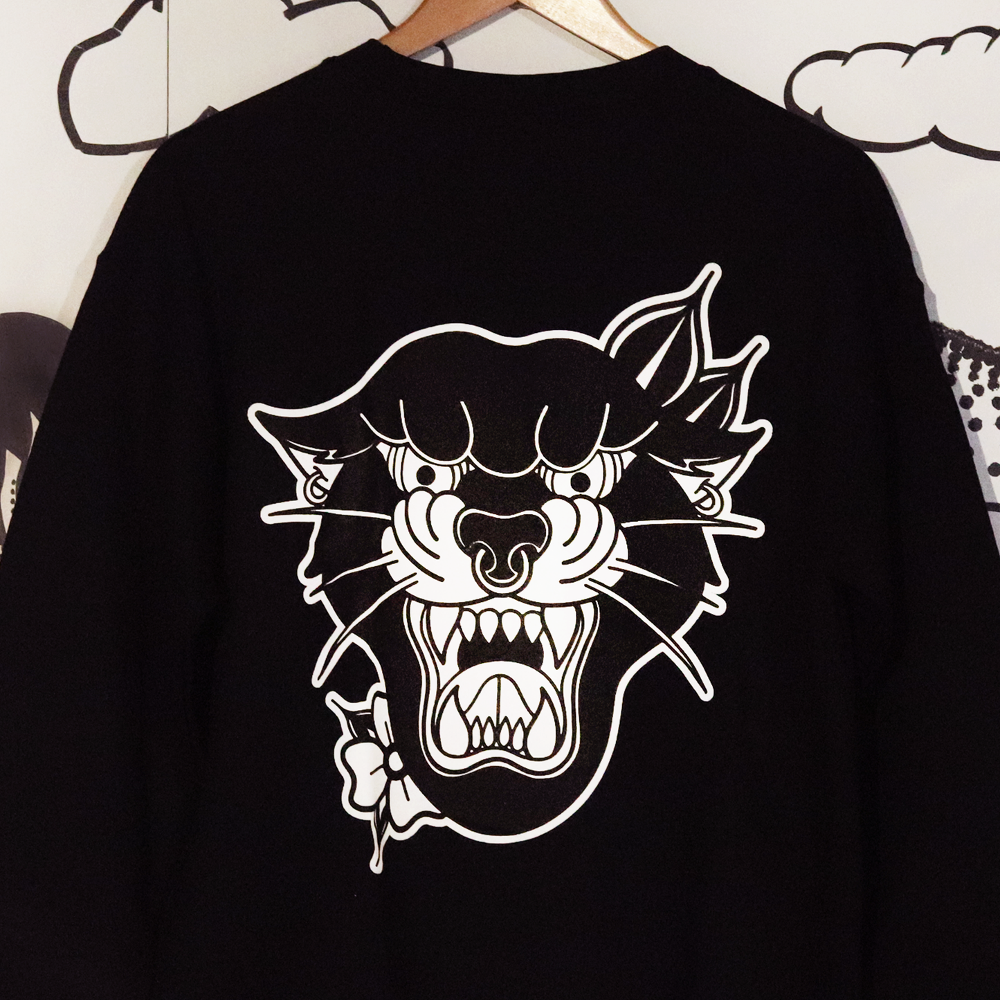 Catty Classics - Sweatshirt