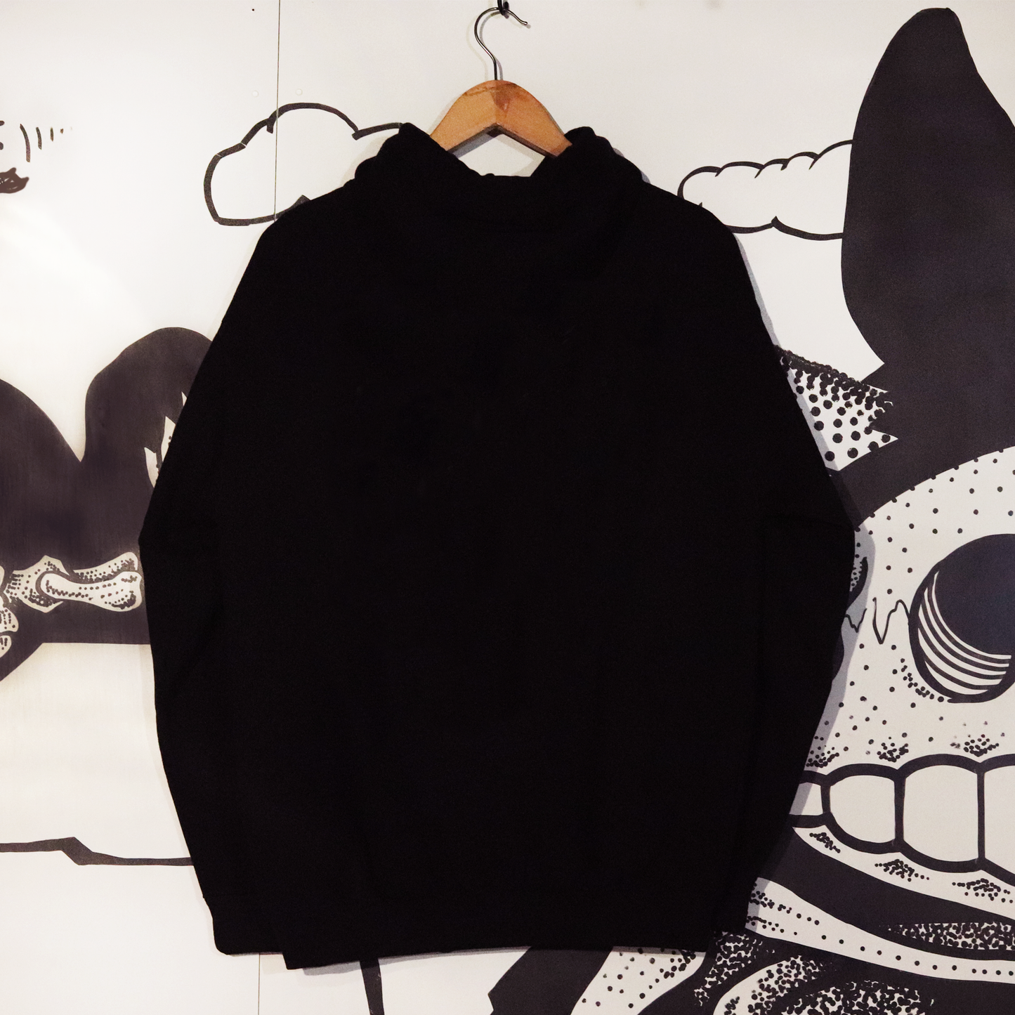 Chain Coffin - Hoodie