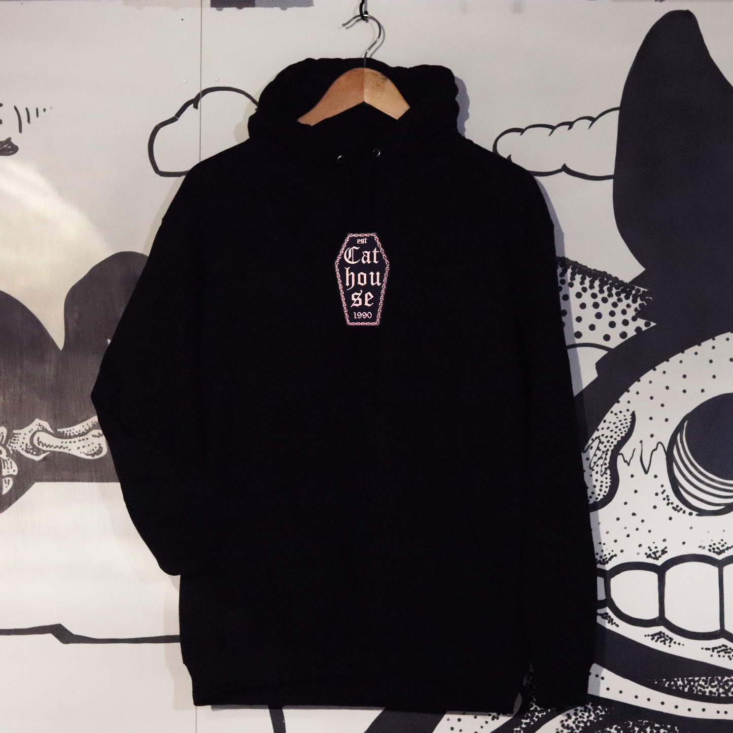 Chain Coffin - Hoodie