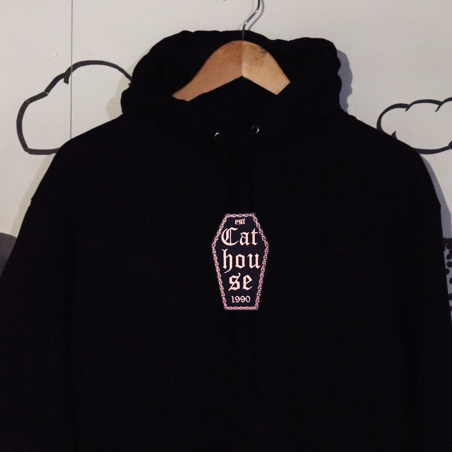 Chain Coffin - Hoodie