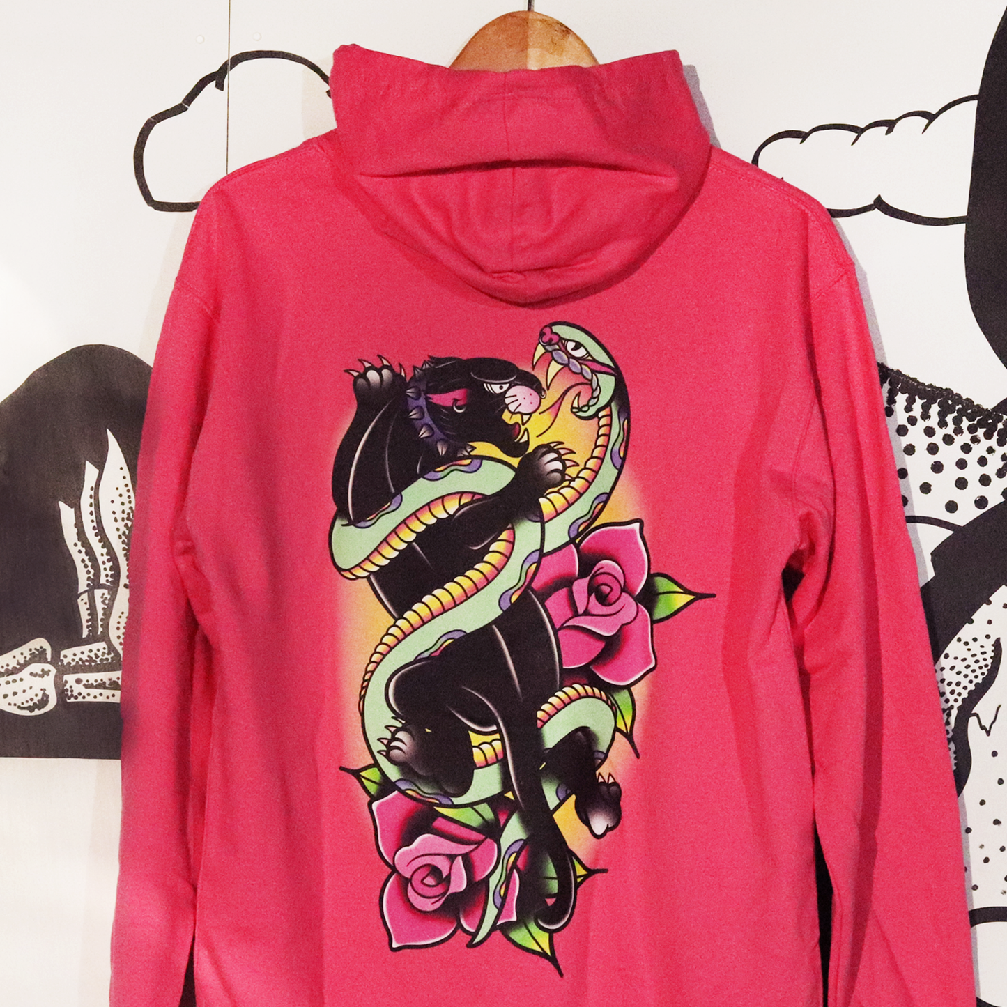 Est 1990 Hoodie - Limited Edition