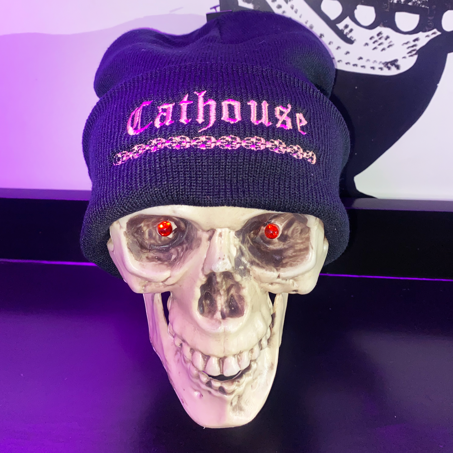 Chain Coffin - Beanie