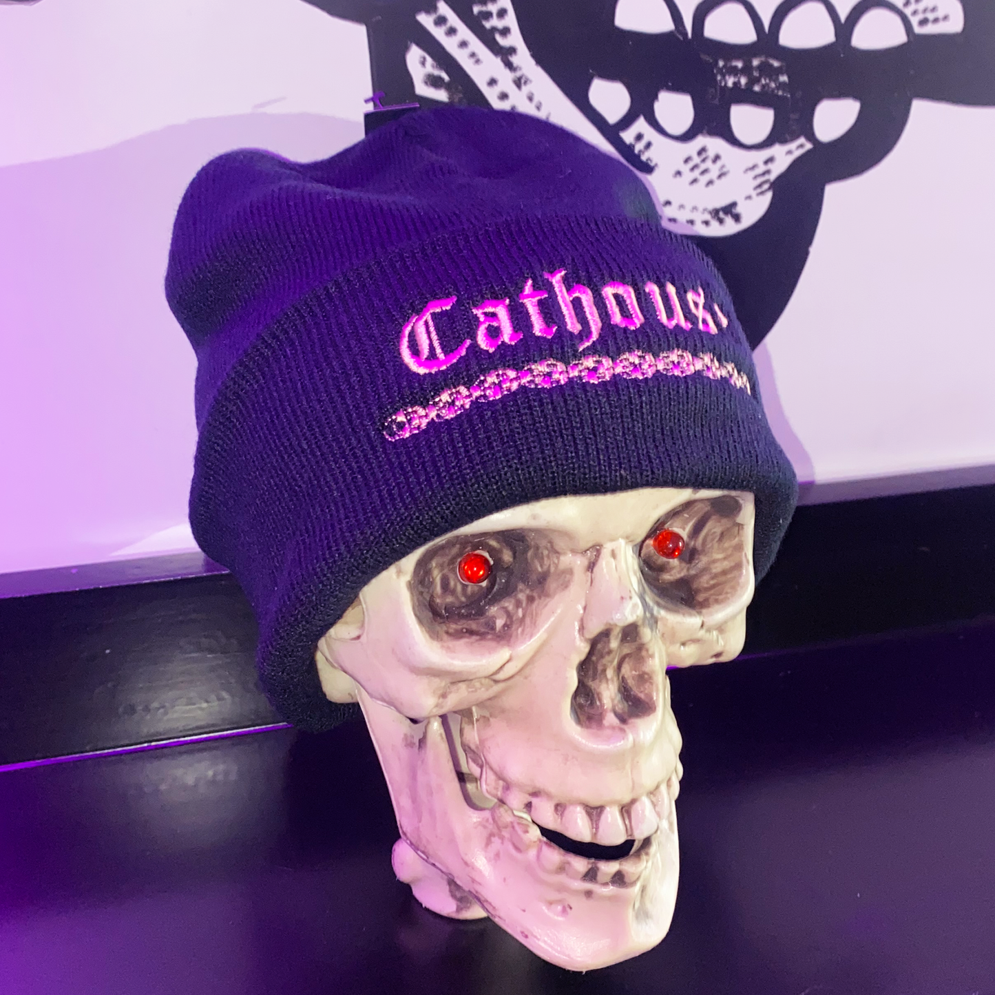 Chain Coffin - Beanie