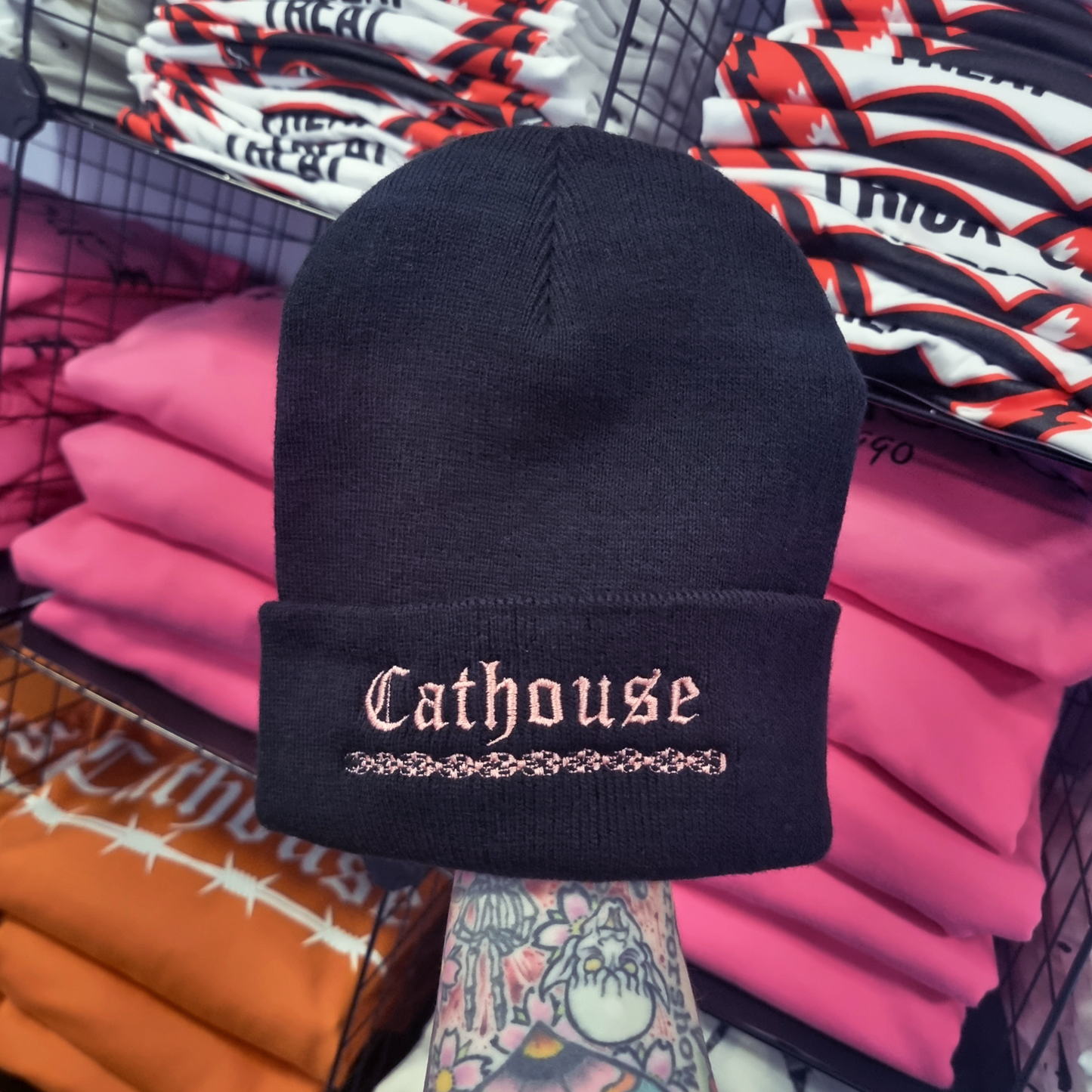 Chain Coffin - Beanie