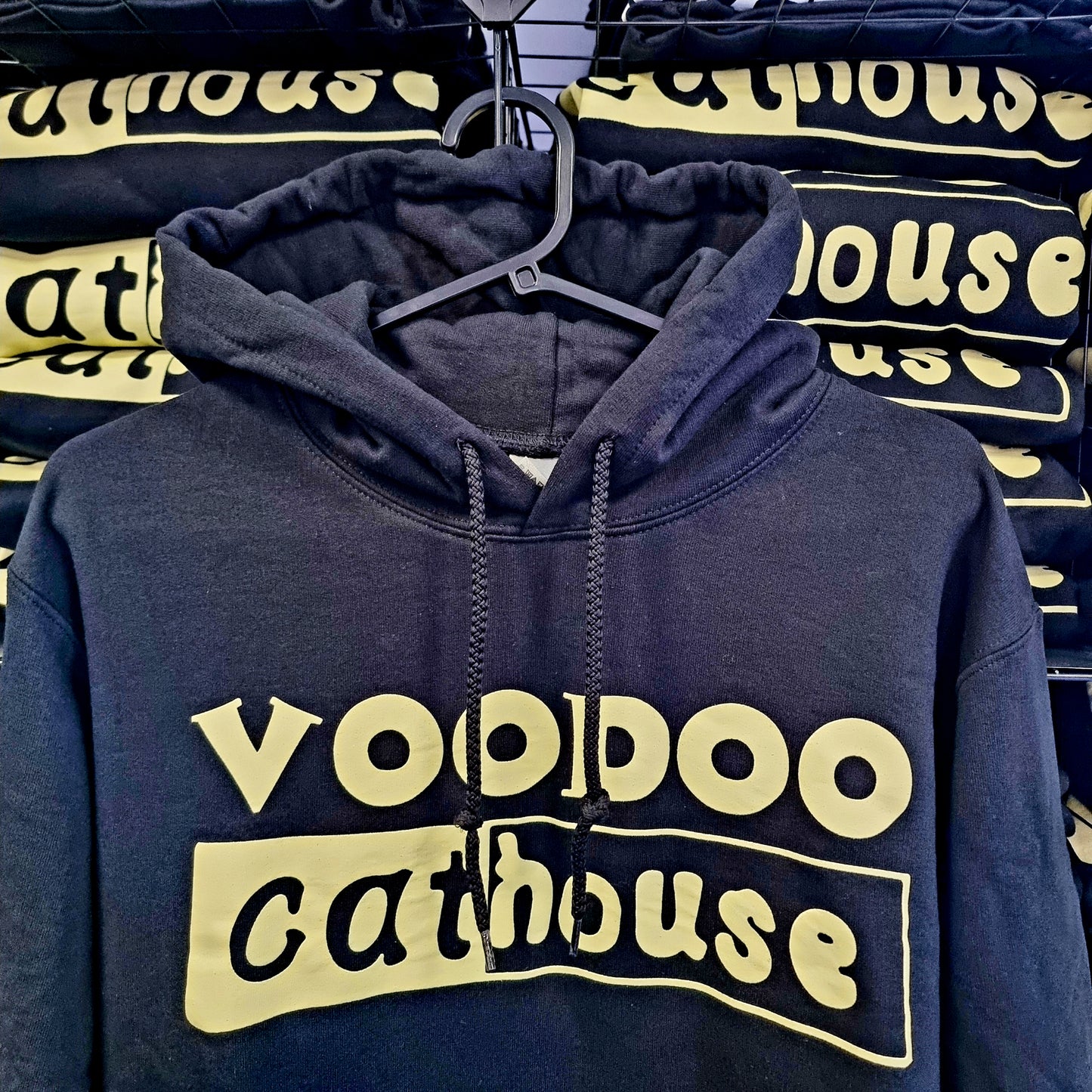 Cathouse Voodoo Hoodie
