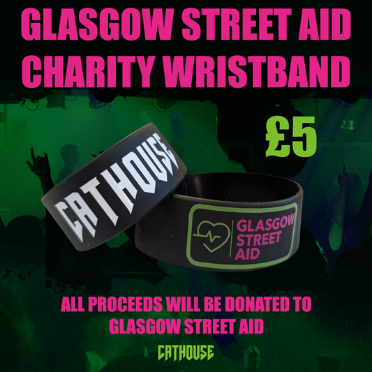 Street Aid Wristband
