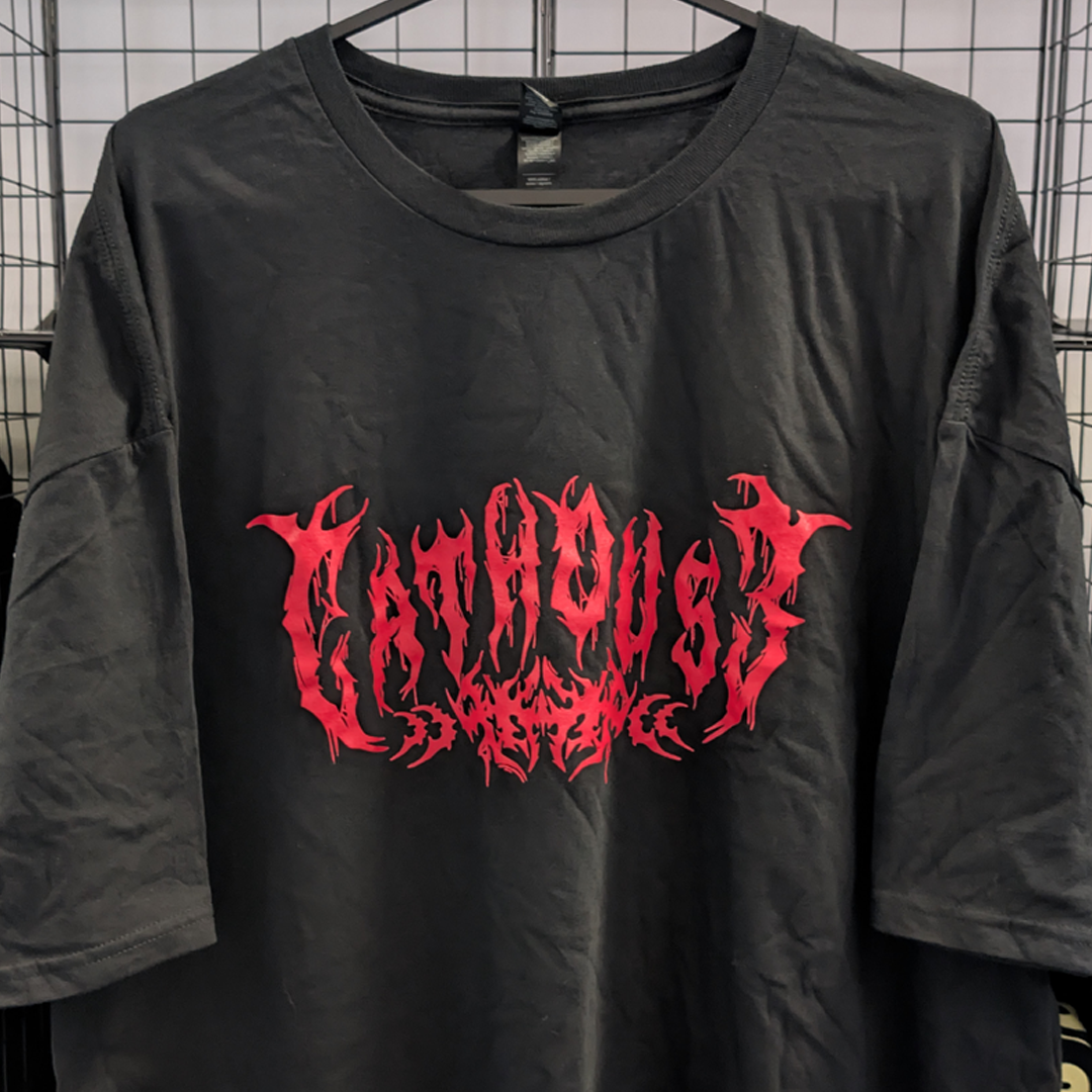 Death Metal Plain T-shirt