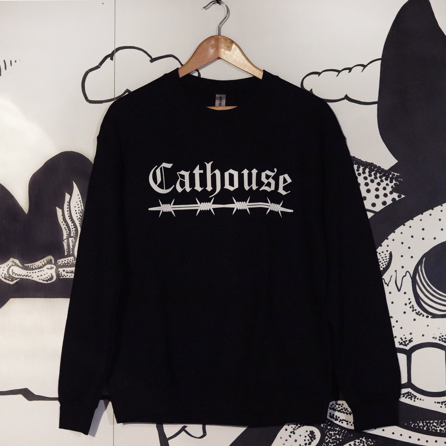 Catty Classics - Sweatshirt