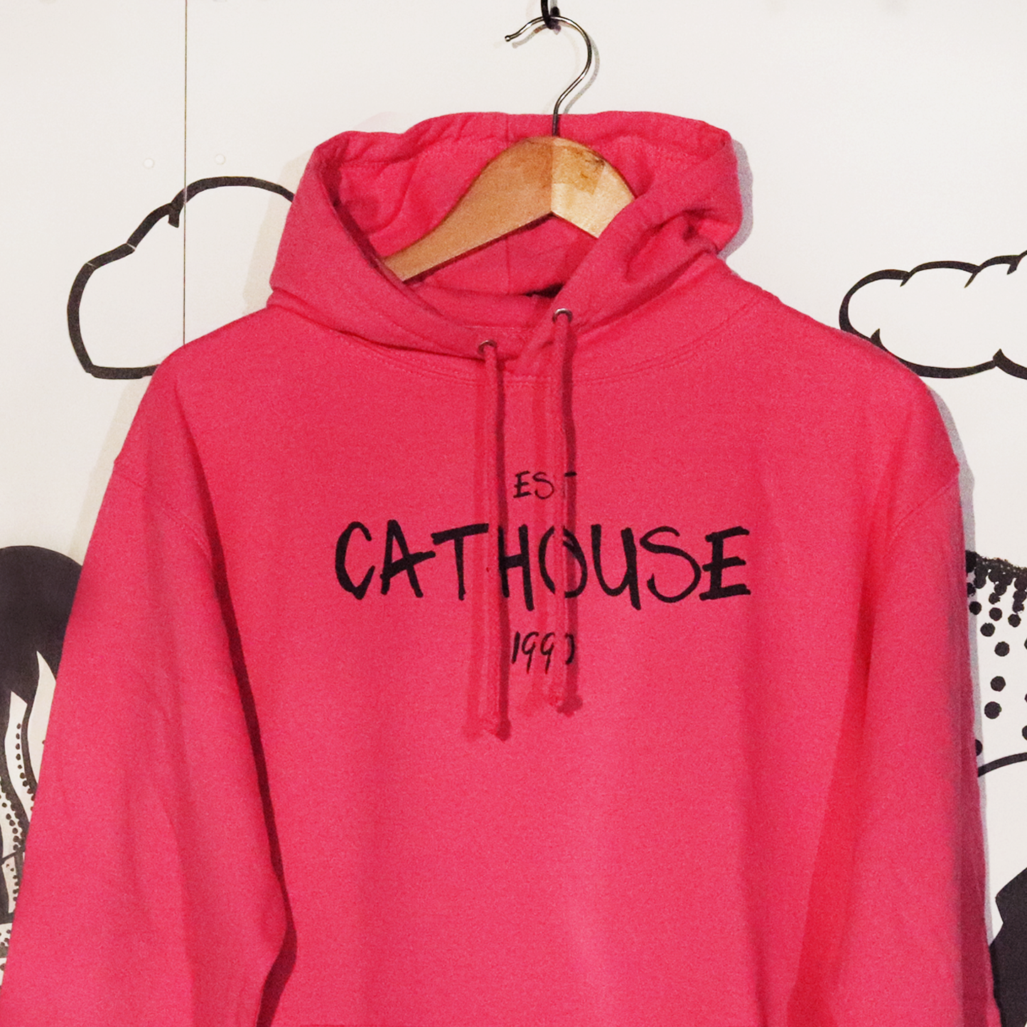 Est 1990 Hoodie - Limited Edition