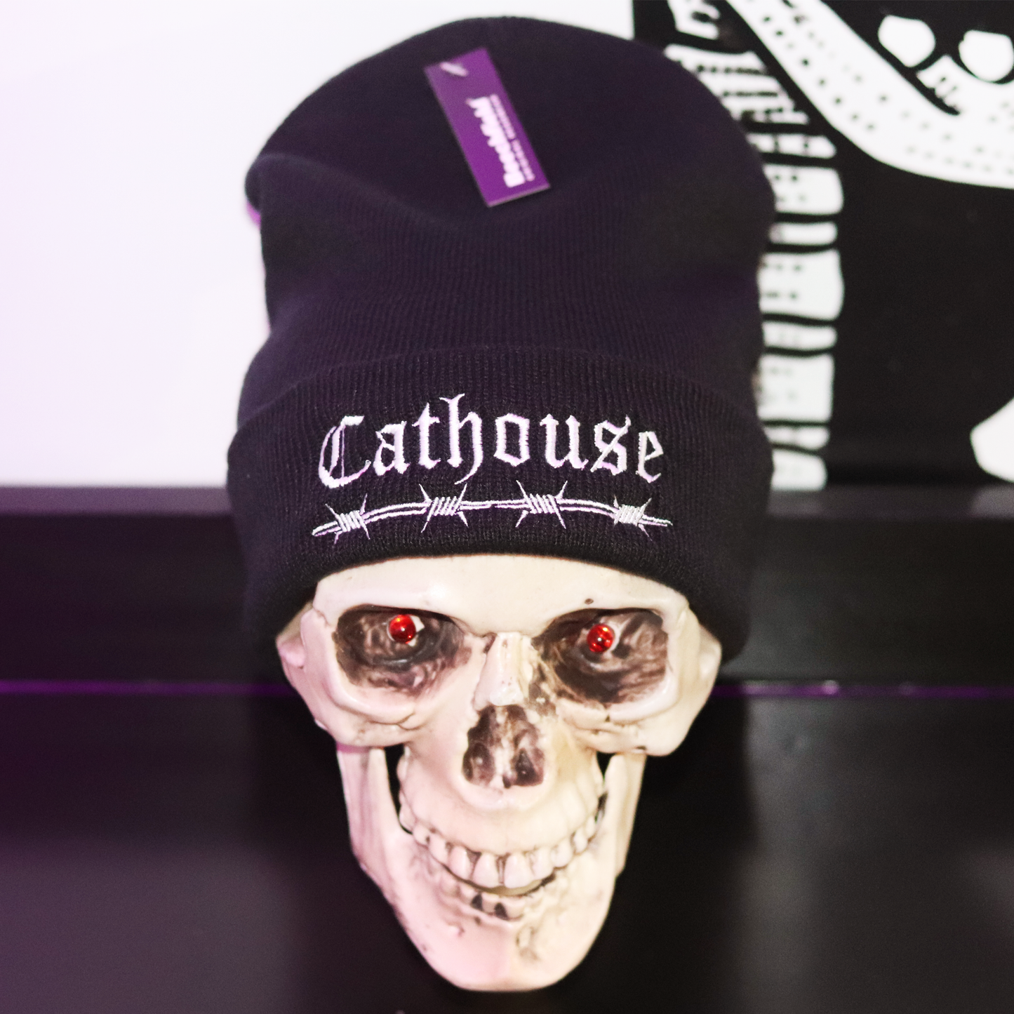 Catty Classics - Beanie