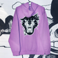 Barbed Lavender Hoodie - Seasonal